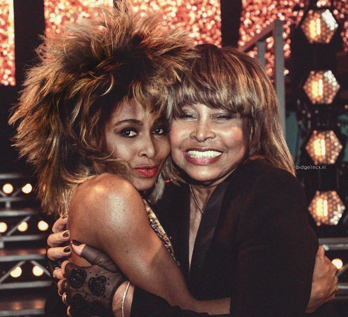 33 photos de célébrités avec leur moi plus jeune qui montrent comment le vieillissement change même les vedettes