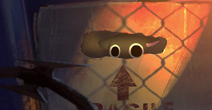 Pixar A Fait Pleurer Les Gens En Presentant Kitbull Un Court Metrage Sur L Amitie Entre Un Pitbull Et Un Chaton Errant Ipnoze