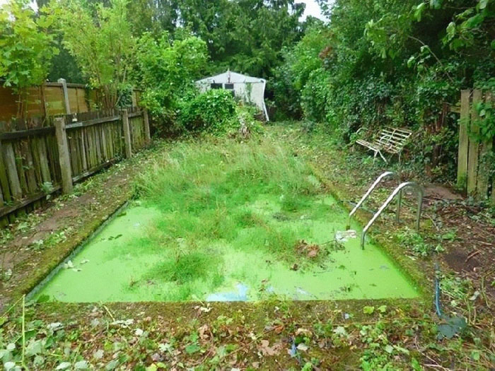 30 photos horribles prises par des agents immobiliers
