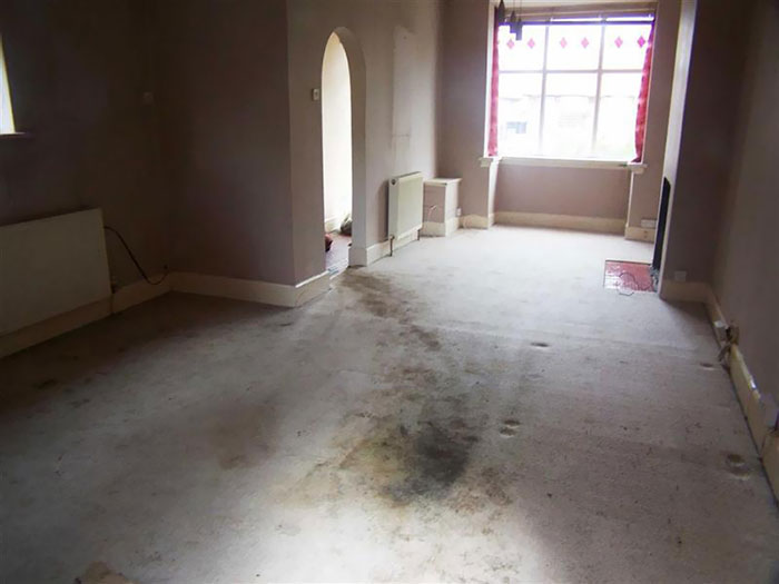 30 photos horribles prises par des agents immobiliers