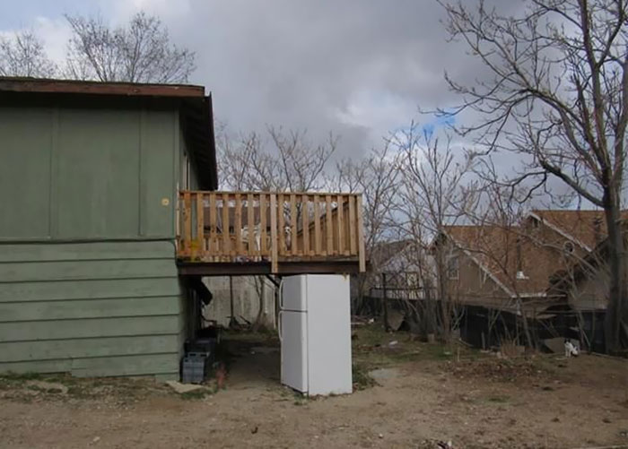 30 photos horribles prises par des agents immobiliers