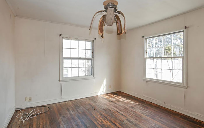 30 photos horribles prises par des agents immobiliers