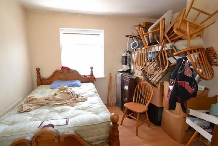 30 photos horribles prises par des agents immobiliers