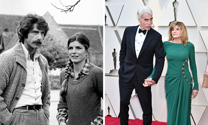21 photos avant et maintenant de Sam Elliott et Katharine Ross qui dépeignent une véritable histoire d&#8217;amour à Hollywood