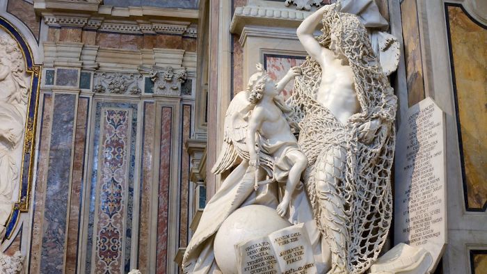 Ce sculpteur italien a créé un chef-d’oeuvre en marbre en 7 ans et les gens ne peuvent pas croire que tout est en marbre