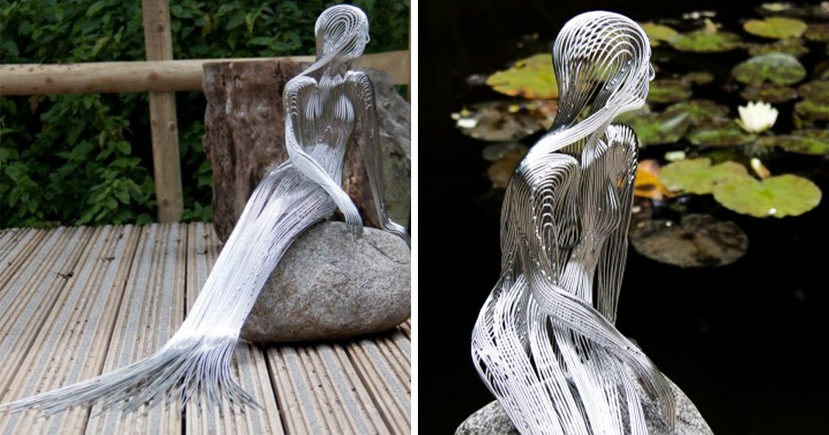 20 magnifiques sculptures à couper le souffle