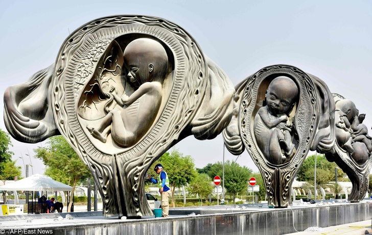 20 magnifiques sculptures à couper le souffle
