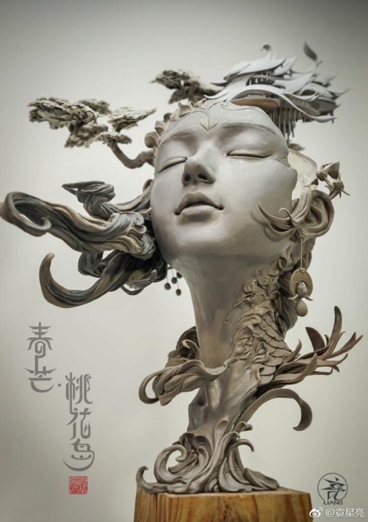 20 magnifiques sculptures à couper le souffle