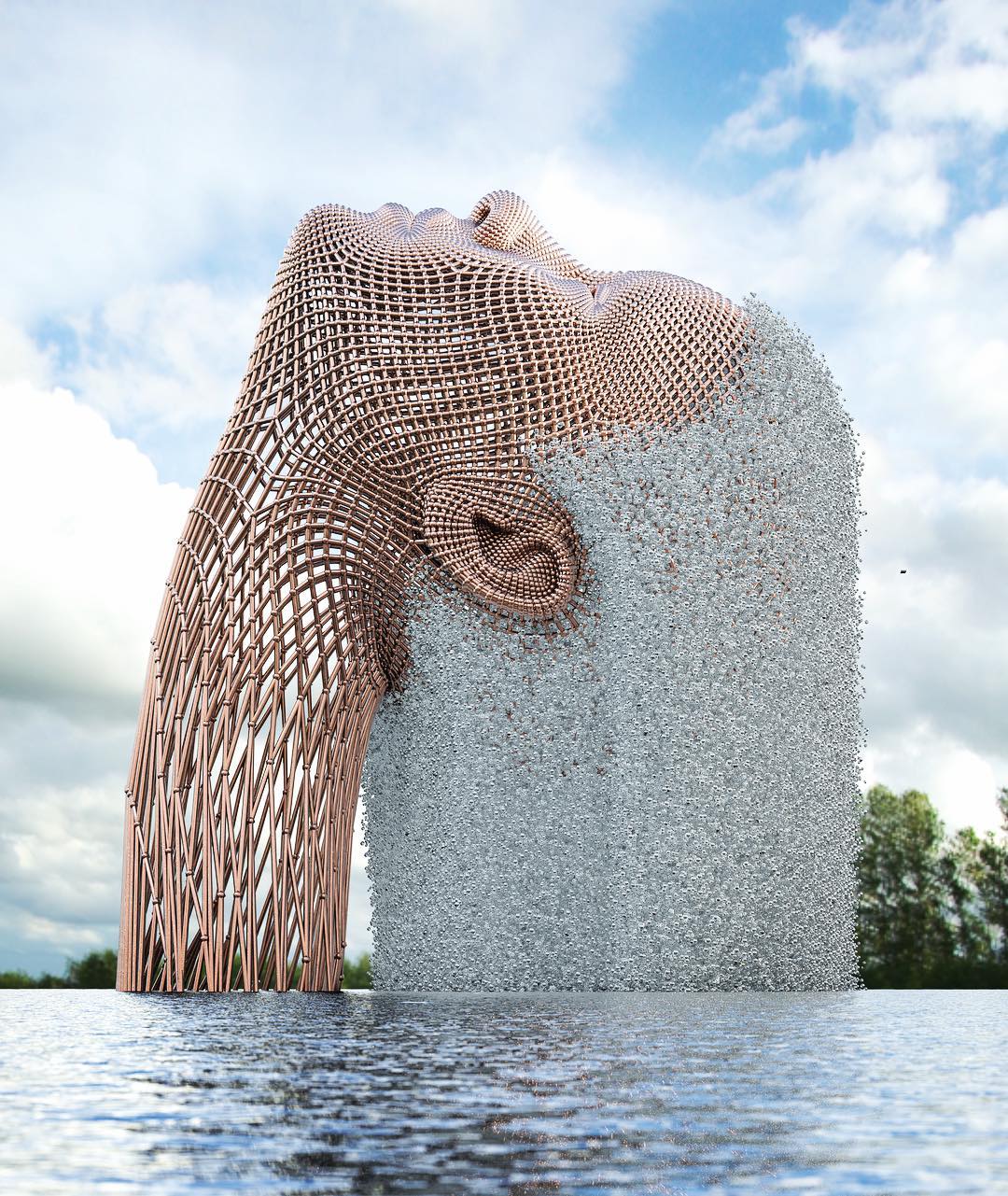 20 magnifiques sculptures à couper le souffle