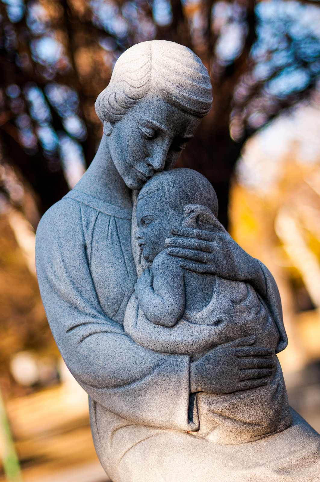 16 magnifiques sculptures du monde entier faites avec amour pour les mères