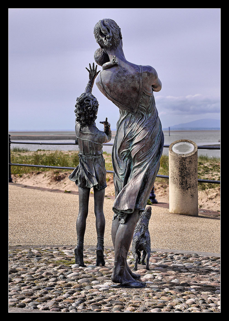 16 magnifiques sculptures du monde entier faites avec amour pour les mères