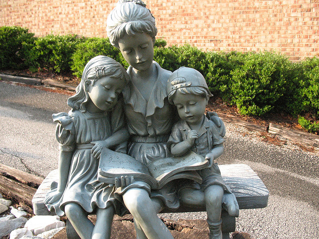 16 magnifiques sculptures du monde entier faites avec amour pour les mères
