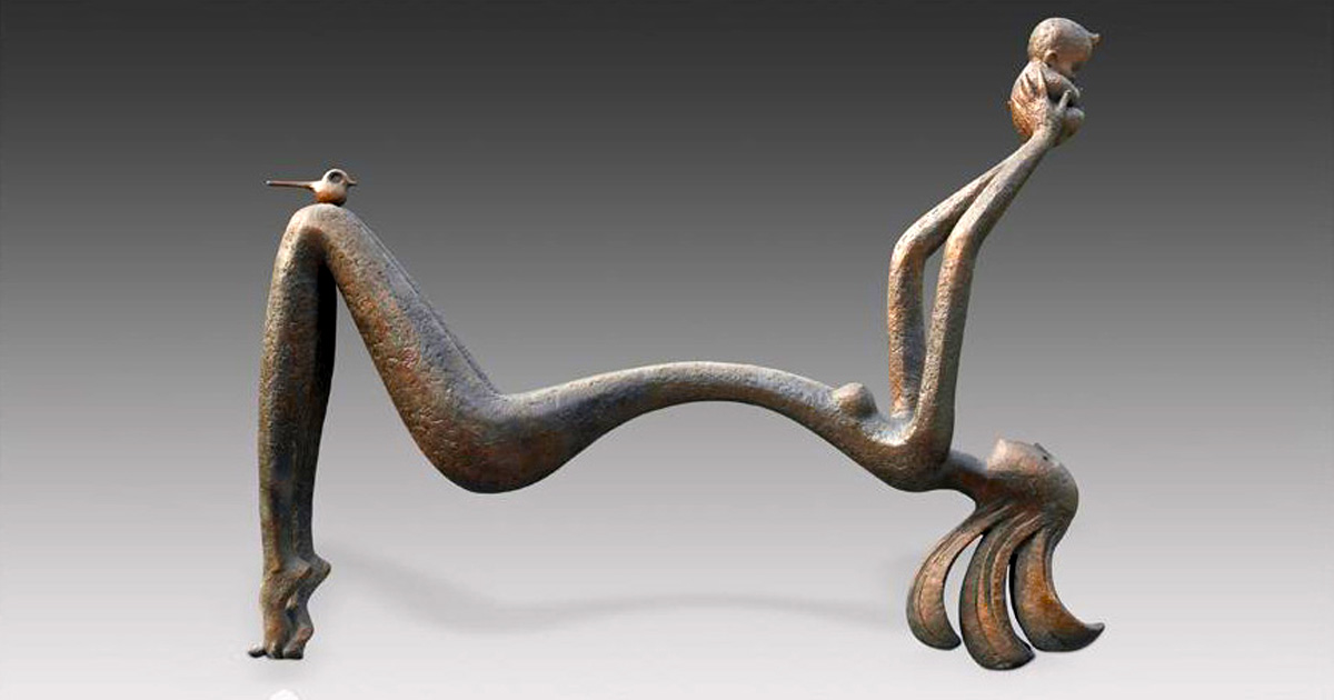 16 magnifiques sculptures du monde entier faites avec amour pour les mères