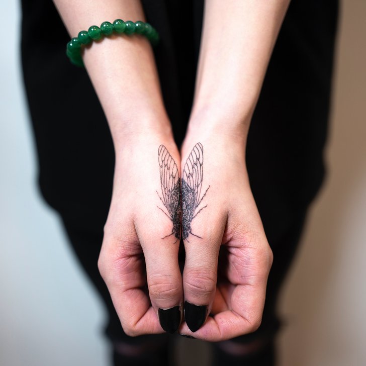 25 tatouages hypnotiques trop spectaculaires pour ce monde