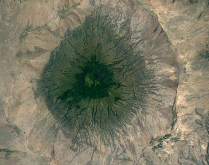 Cet homme a partagé ses 10 découvertes les plus intéressantes sur Google Earth