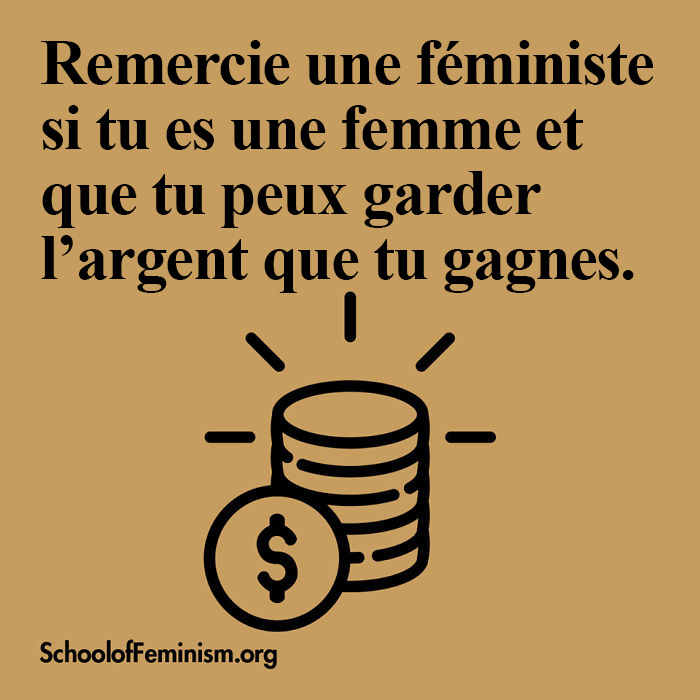21 affiches qui montrent les raisons pour lesquelles les femmes devraient « remercier une féministe »