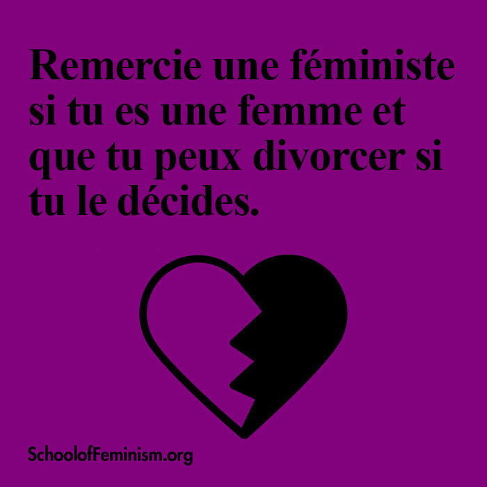 21 affiches qui montrent les raisons pour lesquelles les femmes devraient « remercier une féministe »