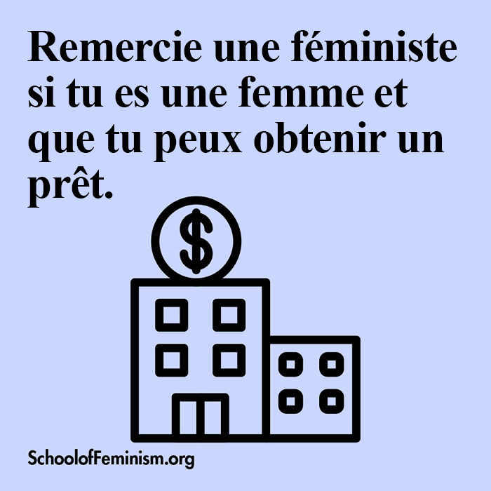 21 affiches qui montrent les raisons pour lesquelles les femmes devraient « remercier une féministe »