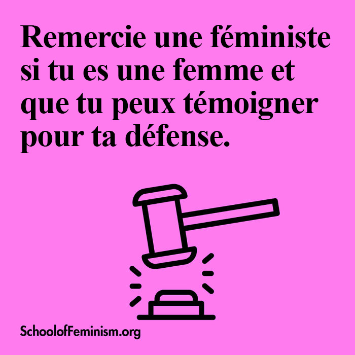 21 affiches qui montrent les raisons pour lesquelles les femmes devraient « remercier une féministe »