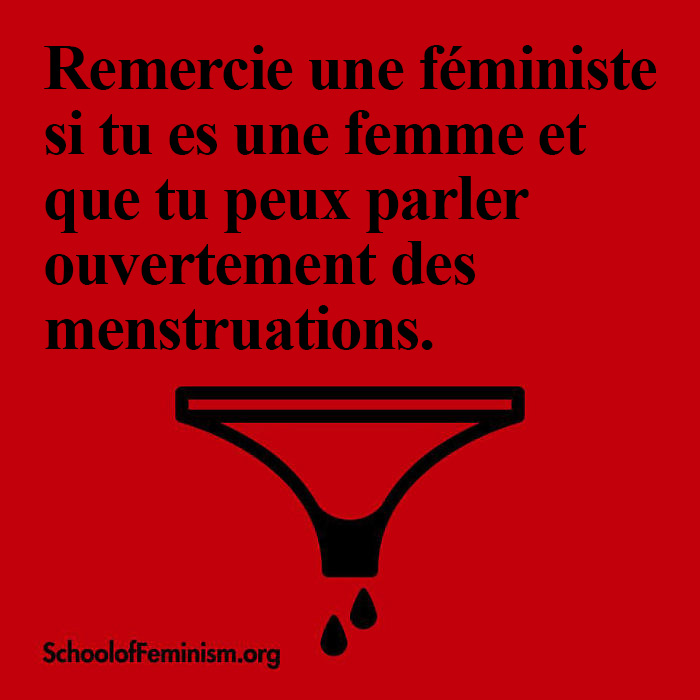21 affiches qui montrent les raisons pour lesquelles les femmes devraient « remercier une féministe »