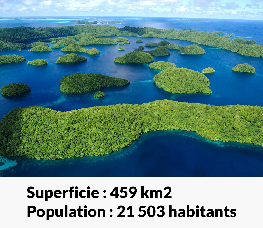 Voici les 10 plus petits pays du monde dont vous ignorez l’existence