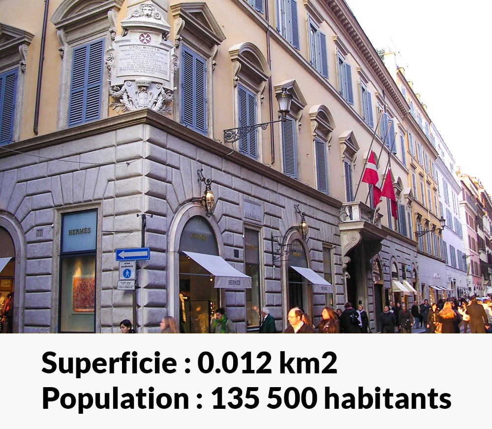 Voici les 10 plus petits pays du monde dont vous ignorez l’existence