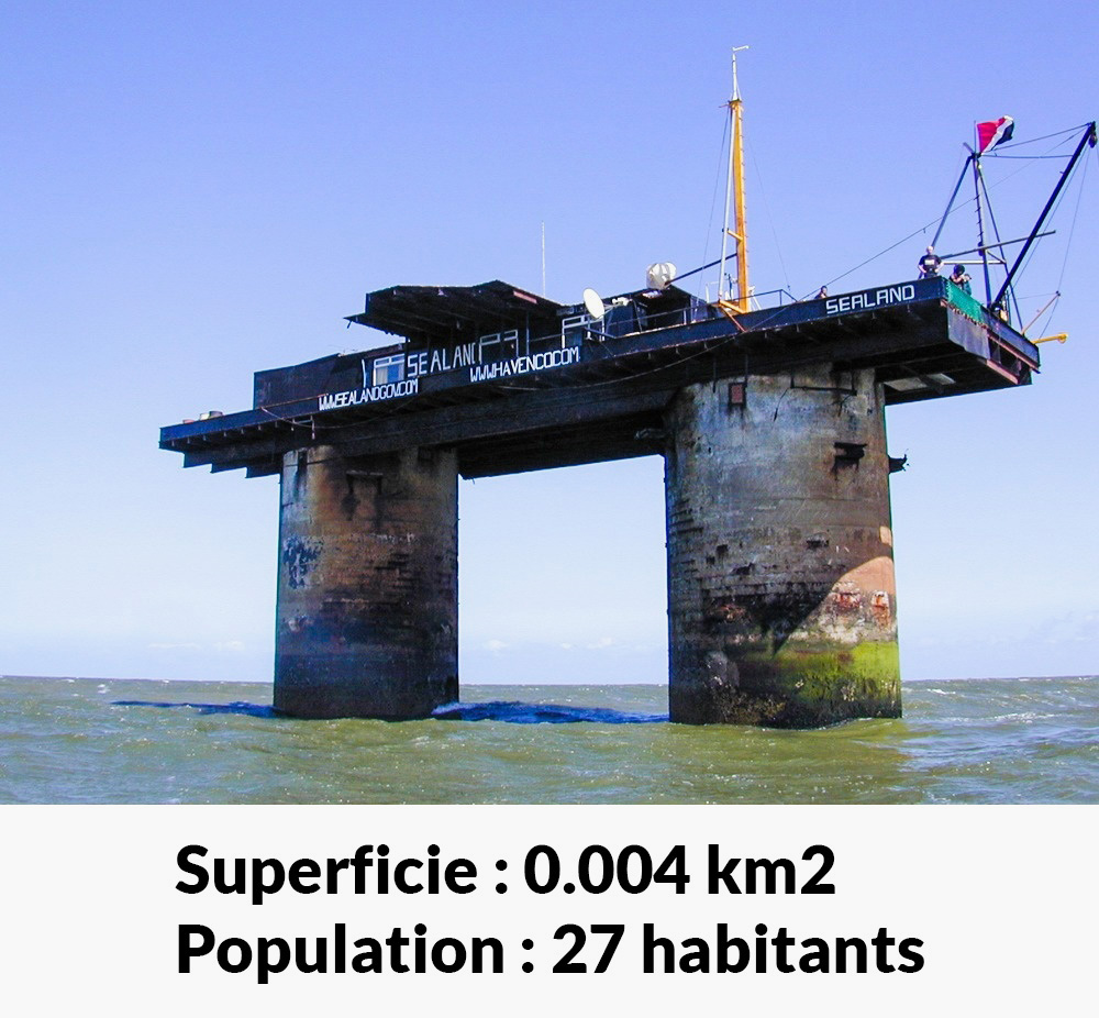 Voici les 10 plus petits pays du monde dont vous ignorez l’existence