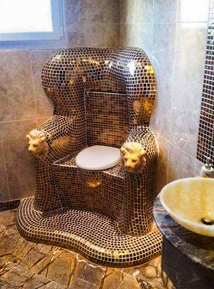 22 toilettes de l’enfer construites par des gens qui n’en ont probablement jamais utilisé une