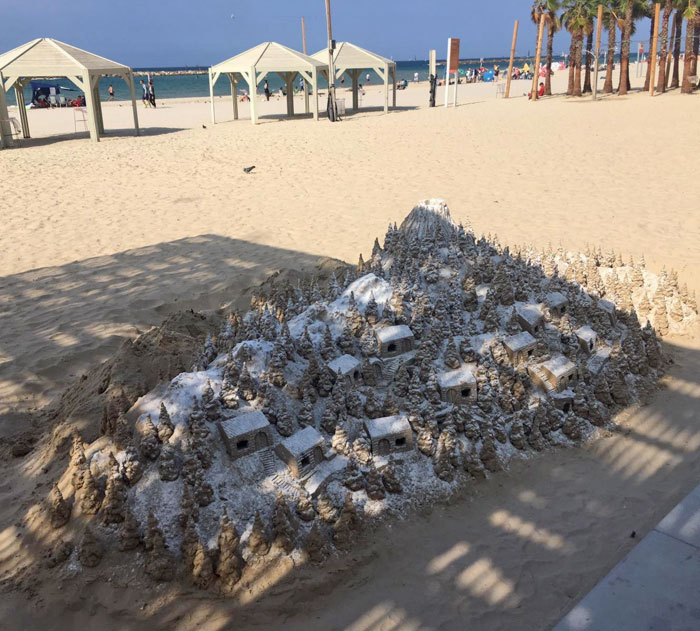 33 choses les plus intéressantes que des gens ont trouvées sur la plage