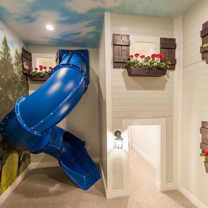 20 idées géniales pour transformer votre maison en un lieu de rêve pour vos enfants