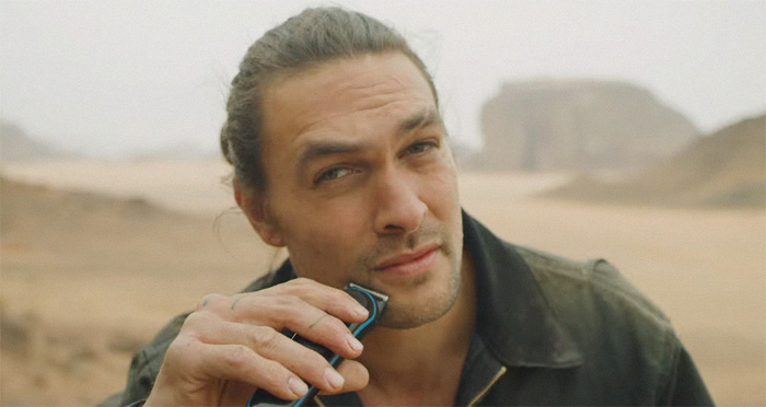 Jason Momoa s’est rasé la barbe et ses fans sont dévastés - ipnoze