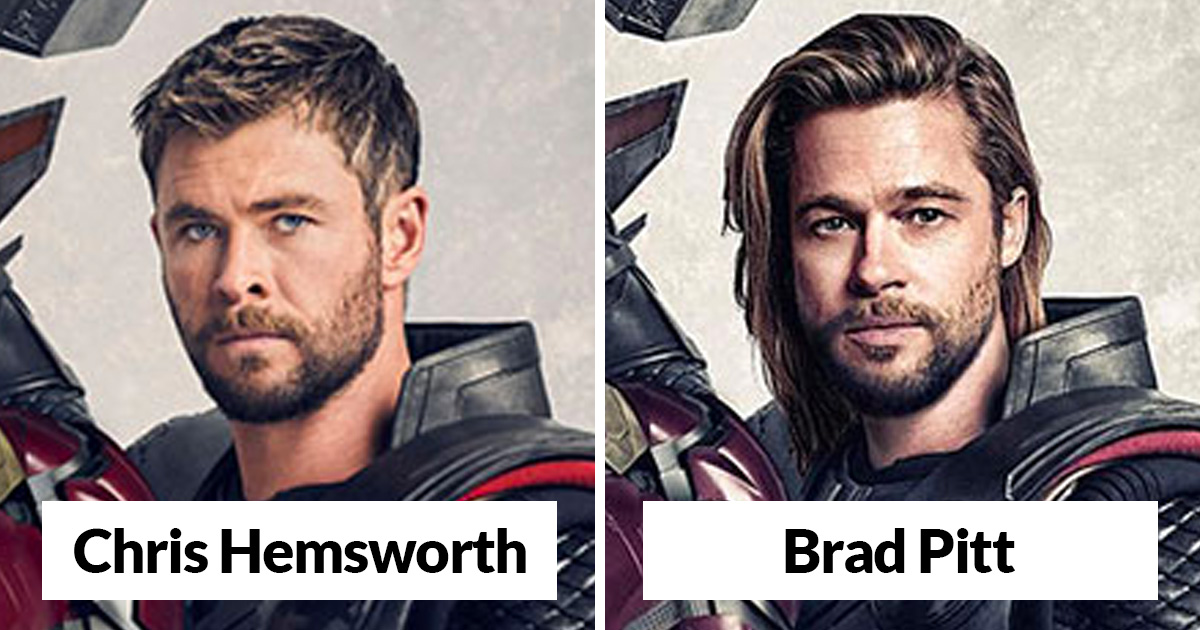 Un artiste a imaginé à quoi ressembleraient les personnages du film Avengers s’il avait été réalisé dans les années 90