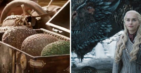 Les fans de Game of Thrones ont peut-être découvert un indice caché qui nous apprend que l’un des dragons a réellement des bébés