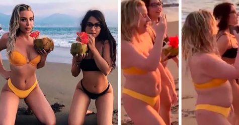 « Instagram vs la réalité » expose la vérité sur les images ridiculement « parfaites »
