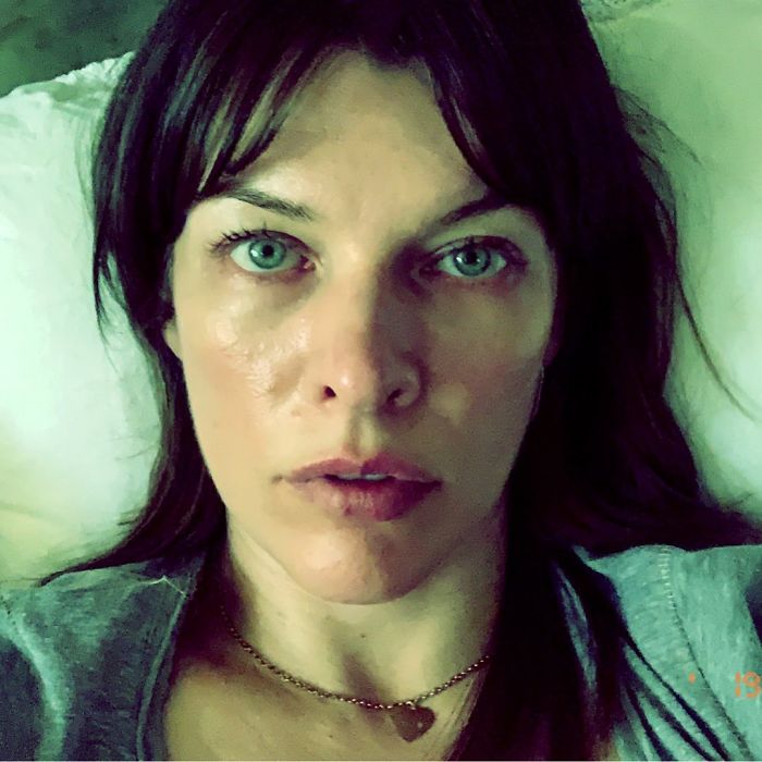 Milla Jovovich a partagé son histoire « horrible » sur l’avortement et a exhorté les gens à s’opposer aux nouvelles lois