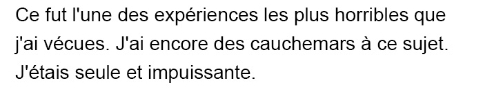 Milla Jovovich a partagé son histoire « horrible » sur l’avortement et a exhorté les gens à s’opposer aux nouvelles lois