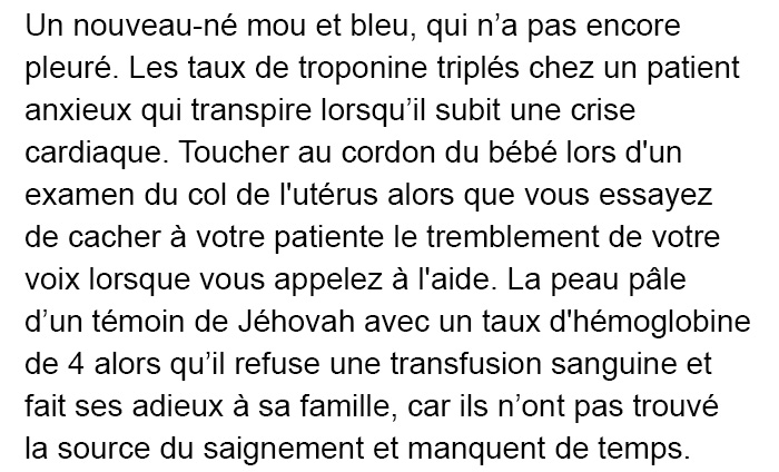 « Vous allez vous habituer au caca » : une infirmière révèle les situations déchirantes qui leur donnent la nausée