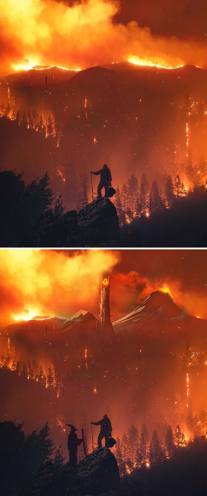 22 gagnants des meilleures batailles de Photoshop de tous les temps (nouvelles images)