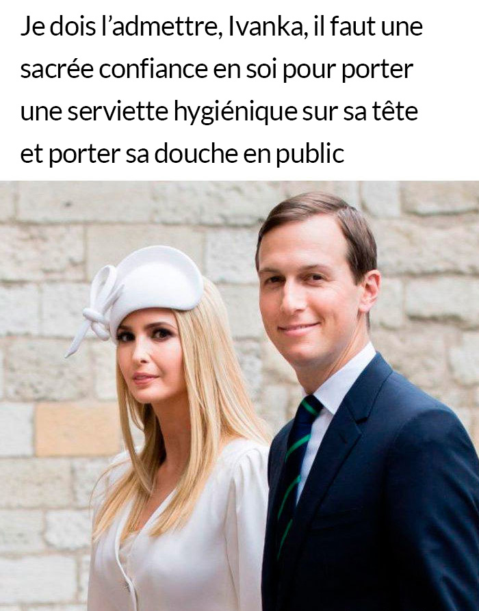 14 meilleures blagues sur la visite de Trump au Royaume-Uni