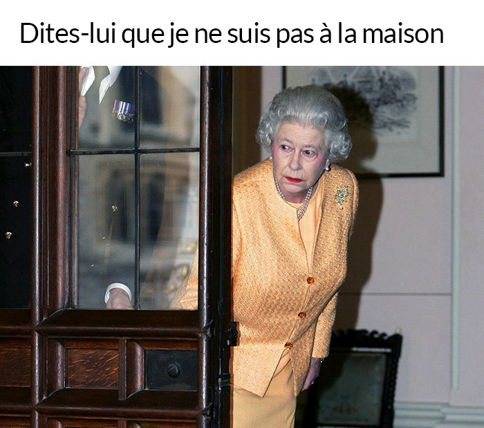 14 meilleures blagues sur la visite de Trump au Royaume-Uni