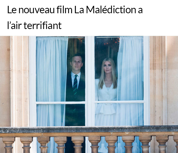 14 meilleures blagues sur la visite de Trump au Royaume-Uni