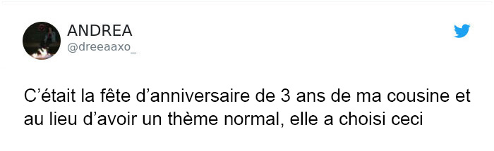 Une Fillette De 3 Ans A Choisi La Nonne Comme Theme Pour Sa Fete Et Elle A Recu Une Reponse De L Actrice Principale Ipnoze