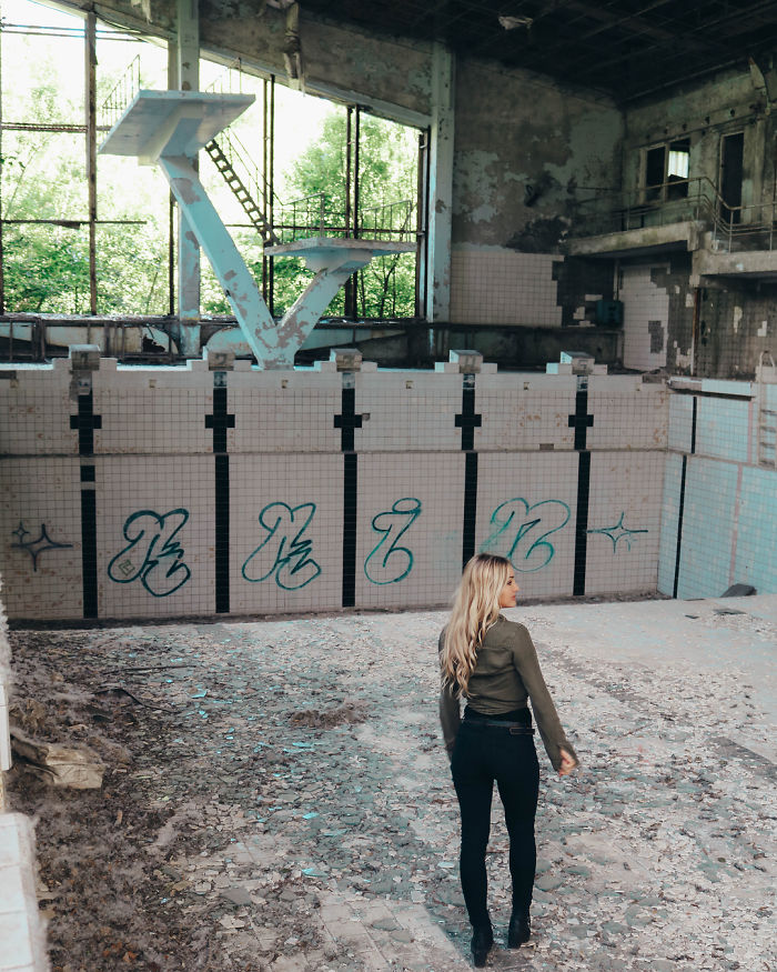 Le créateur de « Chernobyl » par HBO est en colère contre les influenceurs après avoir vu ces images