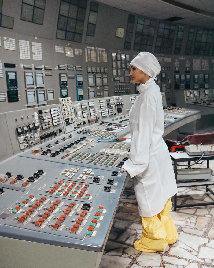Le créateur de « Chernobyl » par HBO est en colère contre les influenceurs après avoir vu ces images