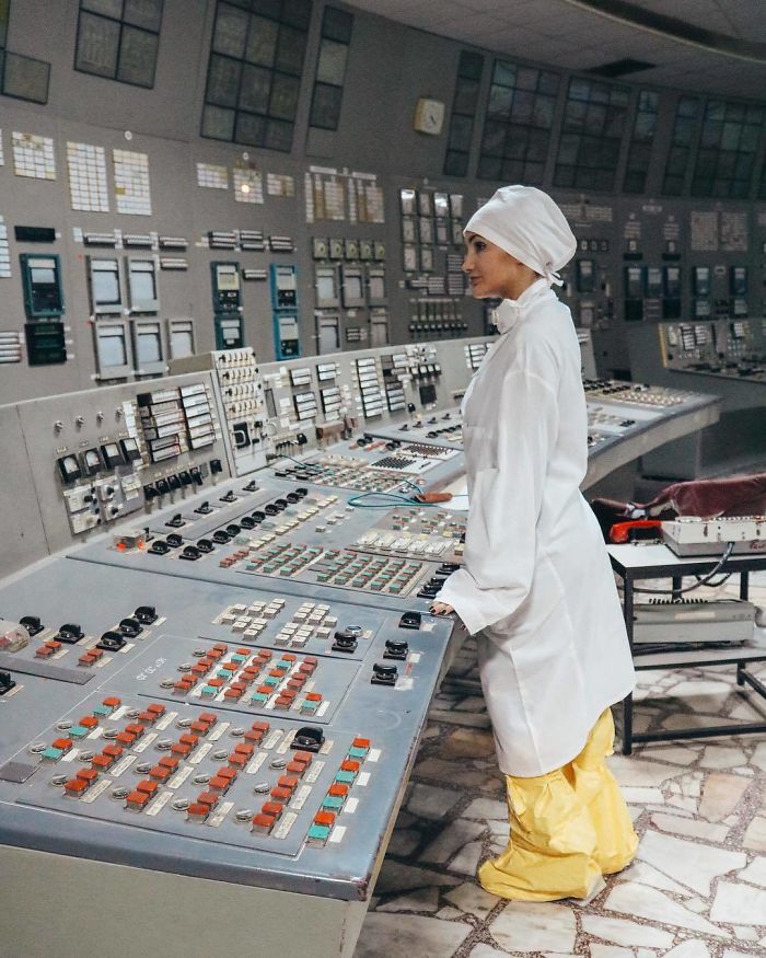 Le créateur de « Chernobyl » par HBO est en colère contre les influenceurs après avoir vu ces images