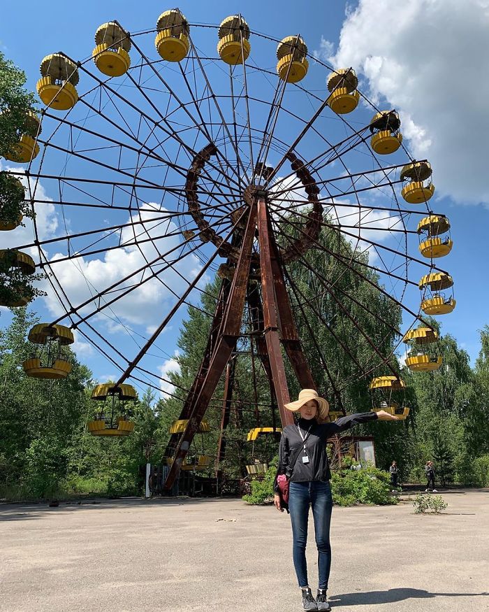 Le créateur de « Chernobyl » par HBO est en colère contre les influenceurs après avoir vu ces images