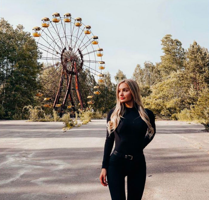 Le créateur de « Chernobyl » par HBO est en colère contre les influenceurs après avoir vu ces images