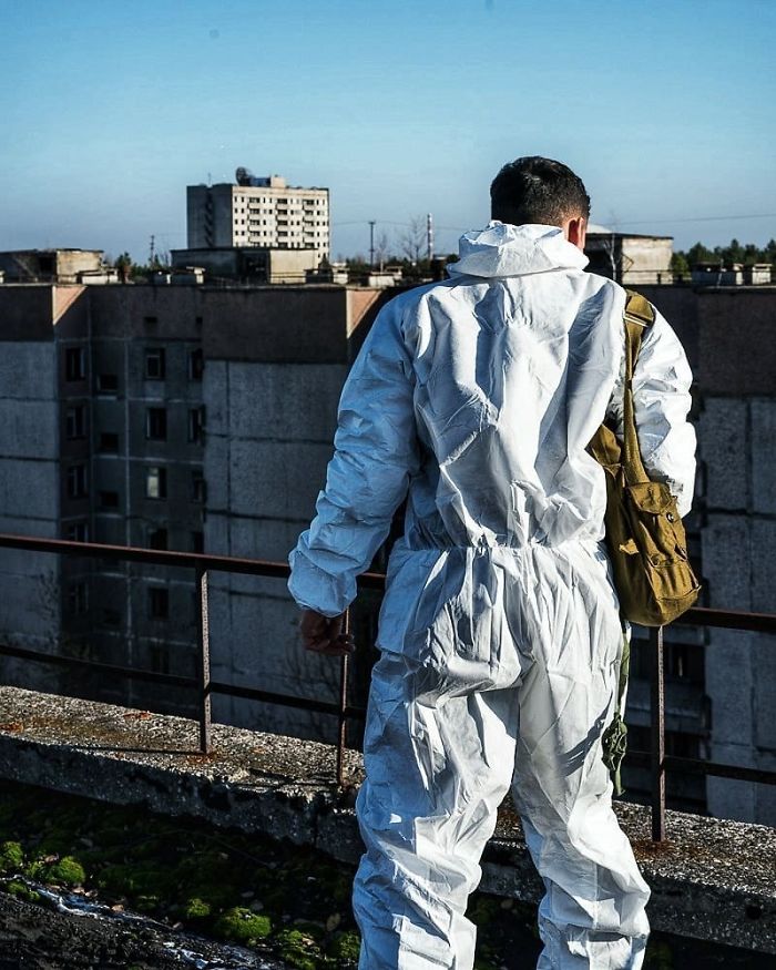 Le créateur de « Chernobyl » par HBO est en colère contre les influenceurs après avoir vu ces images