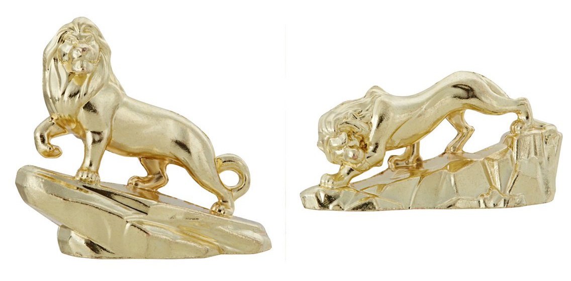 Tu peux maintenant jouer à l’édition « Le Roi lion » de Monopoly