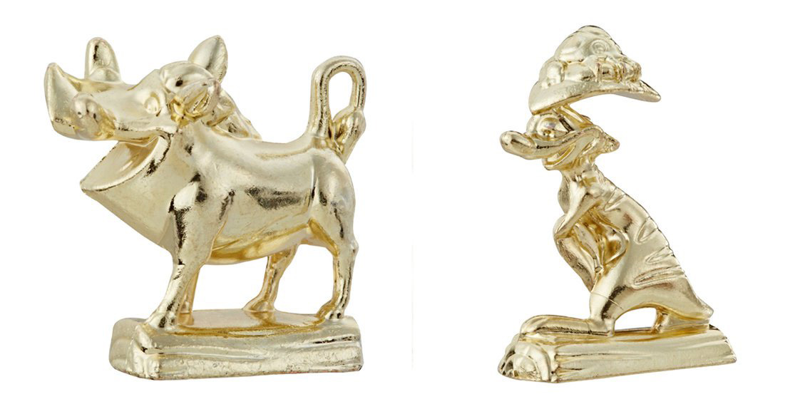 Tu peux maintenant jouer à l’édition « Le Roi lion » de Monopoly